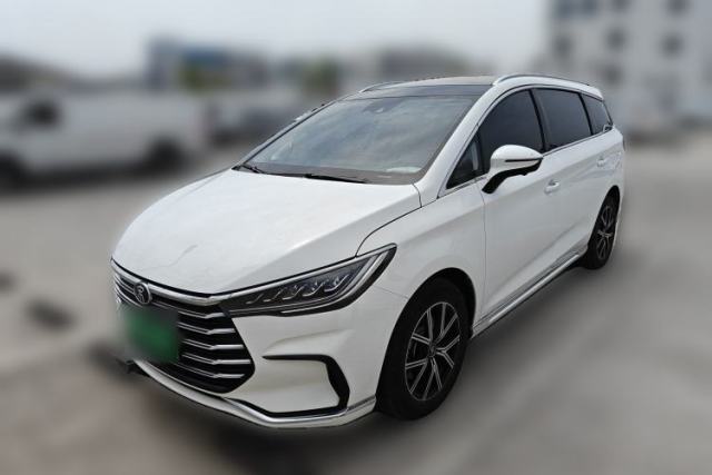 Used BYD Song MAX New Energy 2022 DM-i 105KM Flagship Model