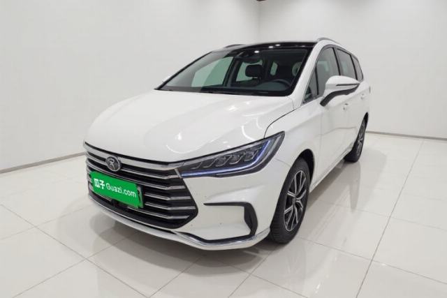 Used BYD Song MAX New Energy 2022 DM-i 105KM Flagship Model