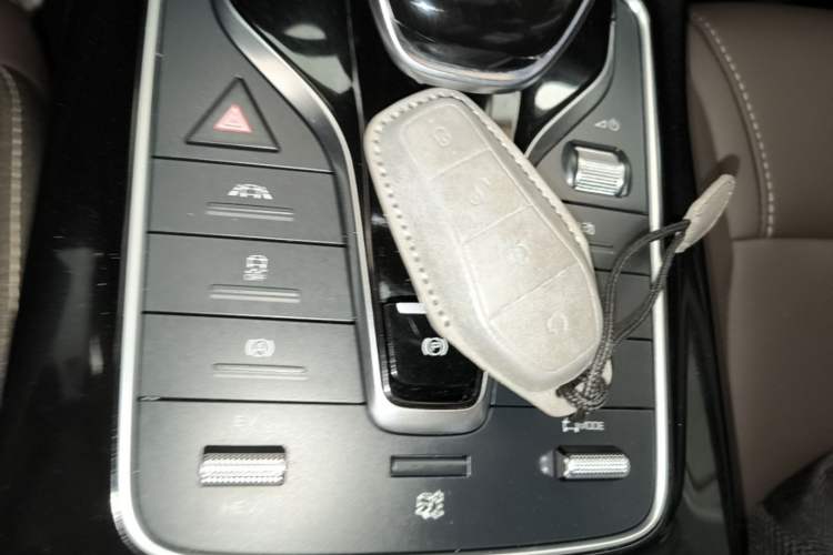 Used BYD Song MAX New Energy 2022 DM-i 105KM Flagship Model Vehicle Key