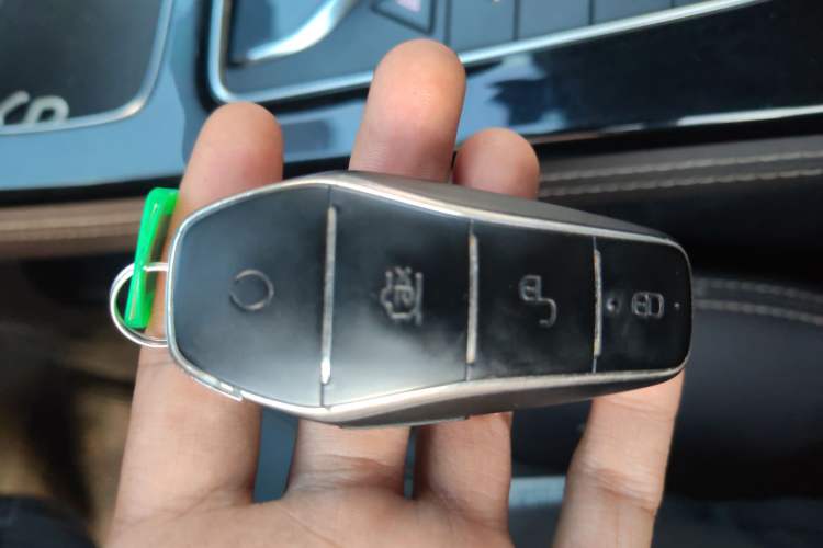 Used BYD Song MAX New Energy 2022 DM-i 105KM Prestige Model Vehicle Key