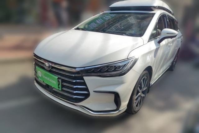 Used BYD Song MAX New Energy 2022 DM-i 105KM Executive Edition