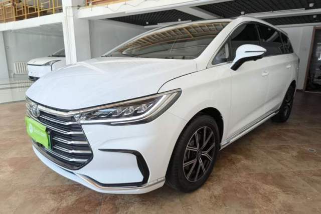 Used BYD Song MAX New Energy 2022 DM-i 105KM Flagship Model