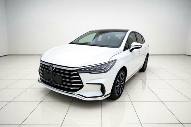 Used BYD Song MAX New Energy 2022 DM-i 105KM Flagship Model