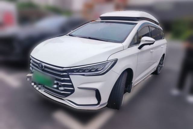 Used BYD Song MAX New Energy 2022 DM-i 105KM Executive Edition