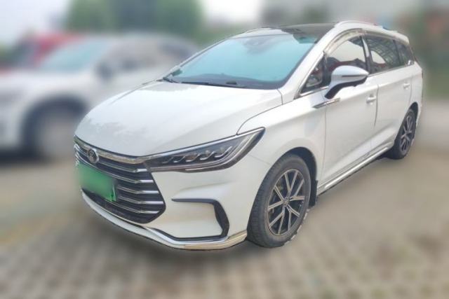 Used BYD Song MAX New Energy 2022 DM-i 105KM Flagship Model