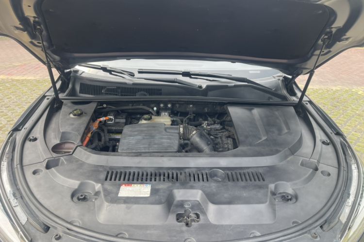 Used BYD Song New Energy 2019 Song DM 1.5TID Smart Connect Dynamic Model Engine Bay