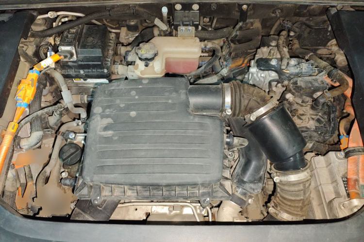Used BYD Song New Energy 2019 Song DM 1.5TID Smart Connect Dynamic Model Engine Bay