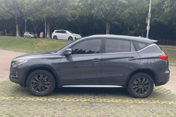 Used BYD Song New Energy 2019 Song DM 1.5TID Smart Connect Dynamic Model Exterior 3