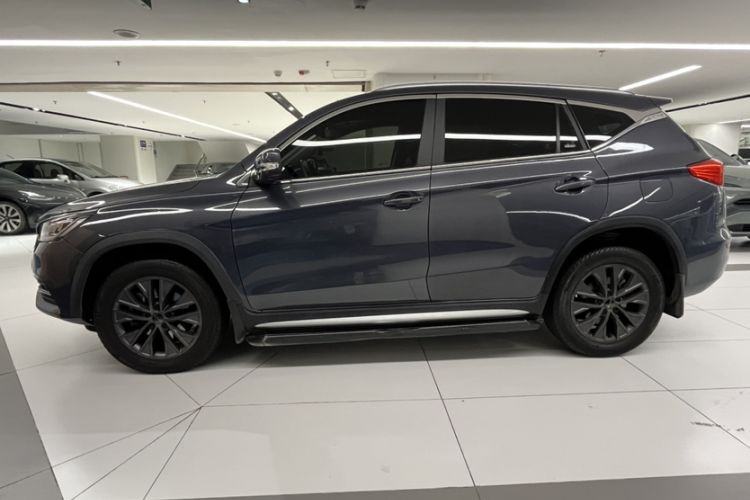 Used BYD Song New Energy 2019 Song DM 1.5TID Smart Connect Dynamic Model Exterior 3
