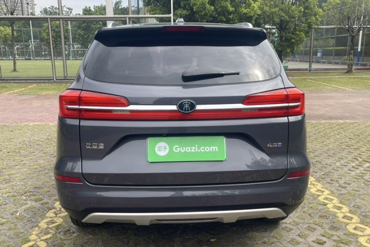 Used BYD Song New Energy 2019 Song DM 1.5TID Smart Connect Dynamic Model Exterior 4