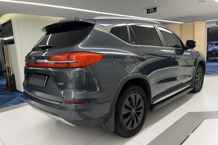 Used BYD Song New Energy 2019 Song DM 1.5TID Smart Connect Dynamic Model Exterior 4