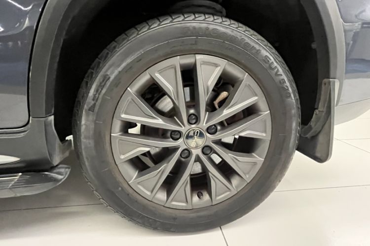 Used BYD Song New Energy 2019 Song DM 1.5TID Smart Connect Dynamic Model Exterior 7