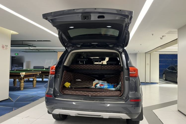 Used BYD Song New Energy 2019 Song DM 1.5TID Smart Connect Dynamic Model Exterior 8