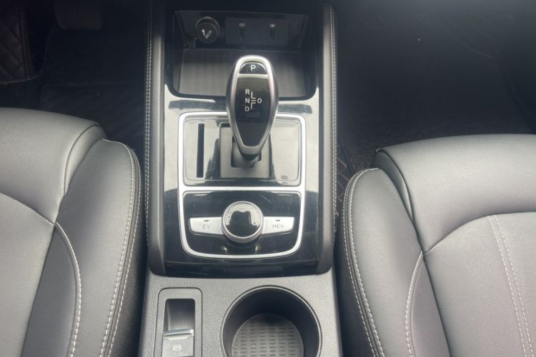 Used BYD Song New Energy 2019 Song DM 1.5TID Smart Connect Dynamic Model Gear Lever
