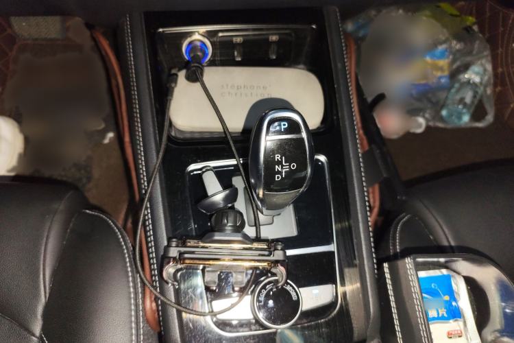 Used BYD Song New Energy 2019 Song DM 1.5TID Smart Connect Dynamic Model Gear Lever