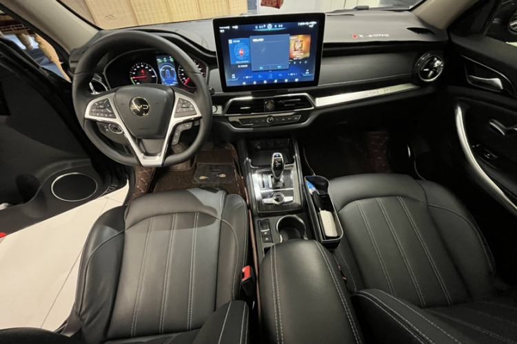 Used BYD Song New Energy 2019 Song DM 1.5TID Smart Connect Dynamic Model Interior 1