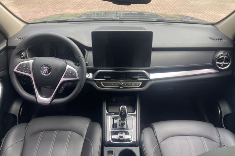 Used BYD Song New Energy 2019 Song DM 1.5TID Smart Connect Dynamic Model Interior 2