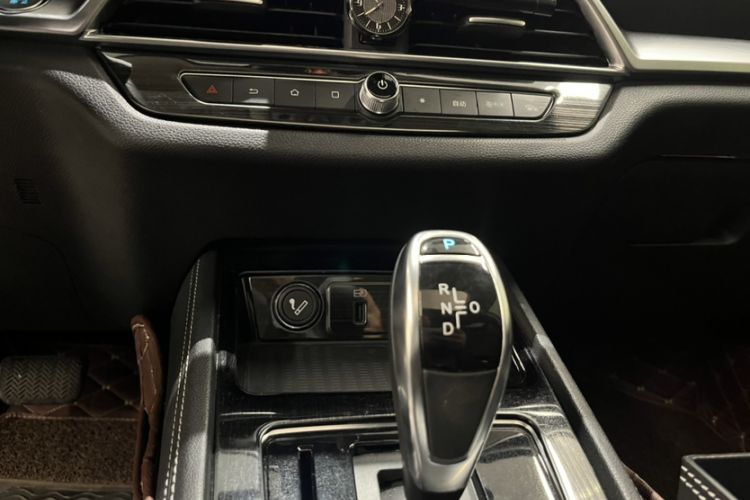 Used BYD Song New Energy 2019 Song DM 1.5TID Smart Connect Dynamic Model Interior 7