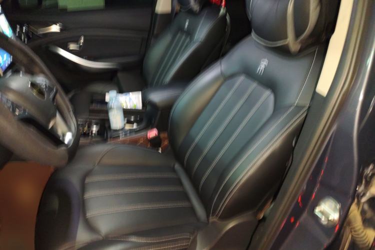 Used BYD Song New Energy 2019 Song DM 1.5TID Smart Connect Dynamic Model Left Front Seat