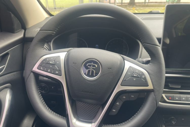Used BYD Song New Energy 2019 Song DM 1.5TID Smart Connect Dynamic Model Steering Wheel