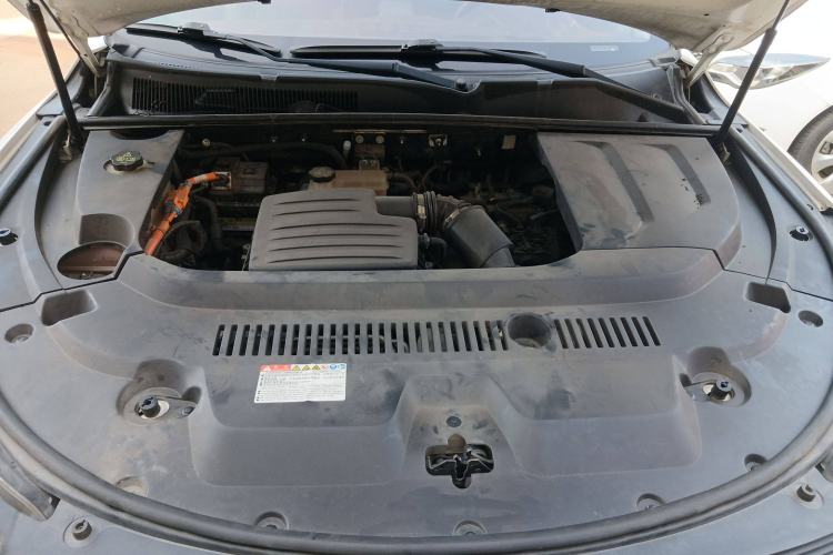 Used BYD Song New Energy 2019 Song DM 1.5TID Smart Connect Premium Model Engine Bay