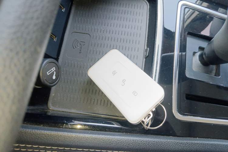 Used BYD Song New Energy 2019 Song DM 1.5TID Smart Connect Premium Model Interior 1