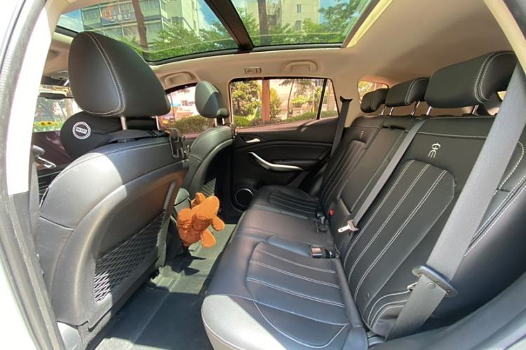 Used BYD Song New Energy 2019 Song DM 1.5TID Smart Connect Premium Model Interior 4