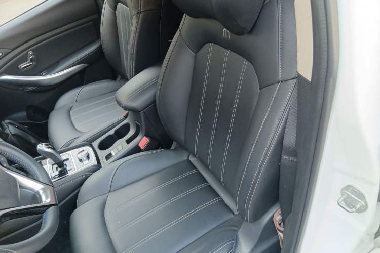 Used BYD Song New Energy 2019 Song DM 1.5TID Smart Connect Premium Model Left Front Seat