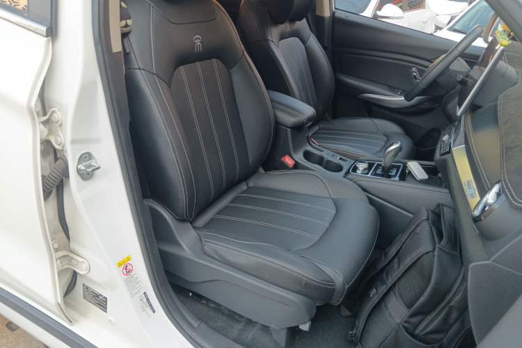 Used BYD Song New Energy 2019 Song DM 1.5TID Smart Connect Premium Model Right Front Seat