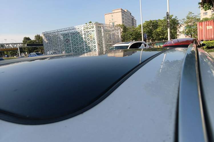 Used BYD Song New Energy 2019 Song DM 1.5TID Smart Connect Premium Model Roof