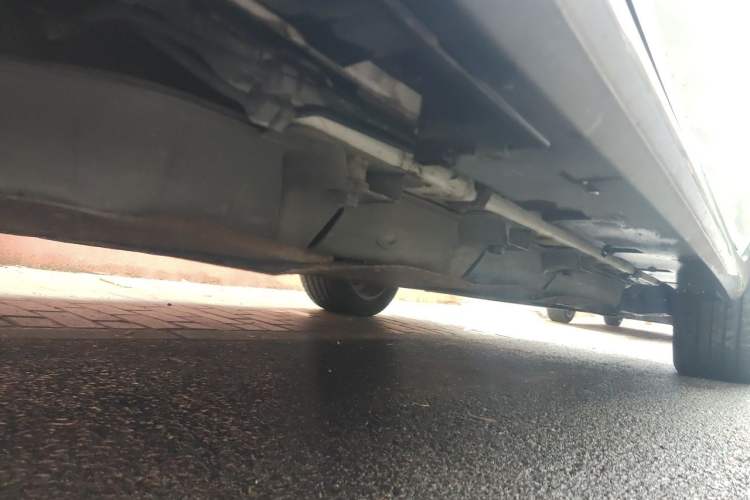 Used BYD Song New Energy 2017 Song EV300 Prestige Model Chassis Rear Right