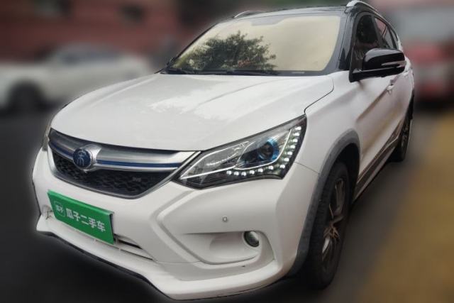 Used BYD Song New Energy 2017 Song EV300 Prestige Model