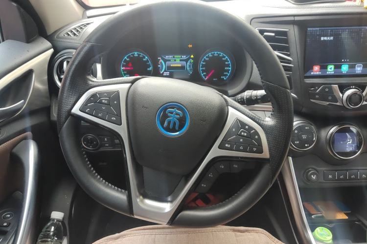 Used BYD Song New Energy 2017 Song EV300 Prestige Model Steering Wheel