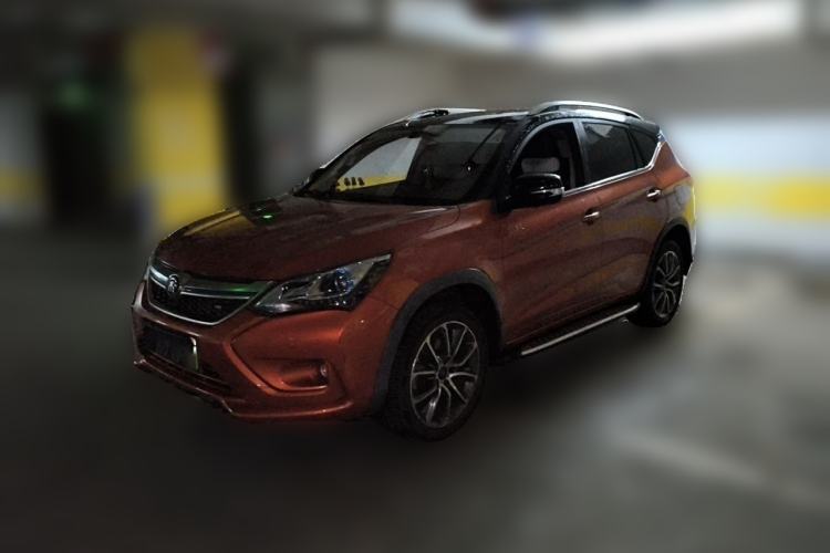Ojetý BYD Song New Energy 2017 Song DM 1.5TID All-Wheel Drive Luxury Model Guazi used car, China used car export, Used car for sale, Used  cars, Cheapest cars for sale