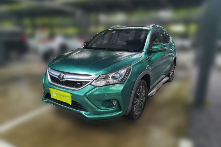 Used BYD Song New Energy 2017 Song DM 1.5TID All-Wheel Drive Prestige Model Guazi used car, China used car export, Used car for sale, Used  cars, Cheapest cars for sale