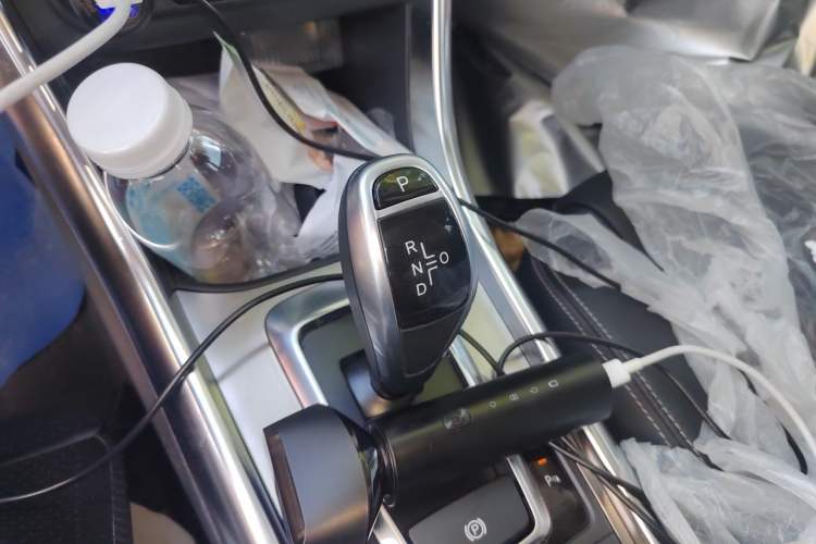 Used BYD Song New Energy 2017 Song EV300 Prestige Model Gear Lever