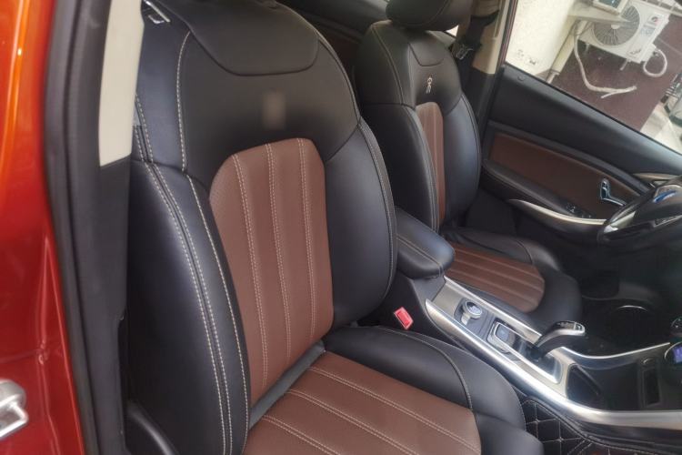 Used BYD Song New Energy 2017 Song EV300 Prestige Model Right Front Seat
