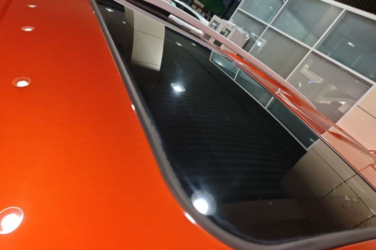Used BYD Song New Energy 2017 Song DM 1.5TID All-Wheel Drive Luxury Model Roof
