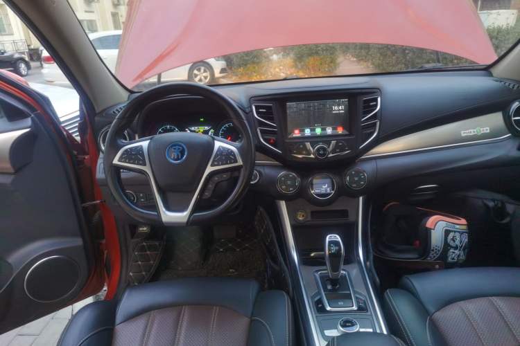 Used BYD Song New Energy 2017 Song EV300 Prestige Model Steering Wheel