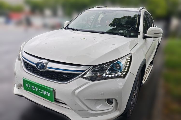Used BYD Song New Energy 2017 Song DM 1.5TID All-Wheel Drive Prestige Model Guazi used car, China used car export, Used car for sale, Used  cars, Cheapest cars for sale