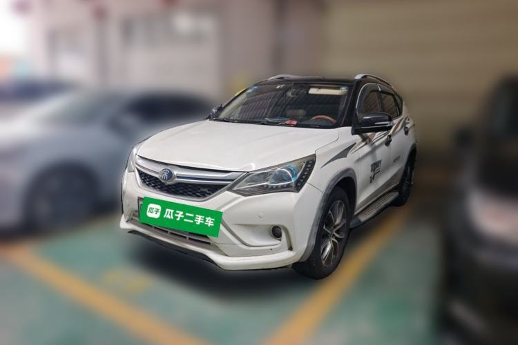 Used BYD Song New Energy 2017 Song DM 1.5TID All-Wheel Drive Luxury Model Guazi used car, China used car export, Used car for sale, Used  cars, Cheapest cars for sale
