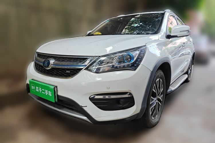 Ojetý BYD Song New Energy 2017 Song DM 1.5TID All-Wheel Drive Luxury Model Guazi used car, China used car export, Used car for sale, Used  cars, Cheapest cars for sale