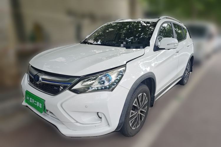 BYD Song New Energy 2017 Song EV300 Prestige Model usata Guazi used car, China used car export, Used car for sale, Used  cars, Cheapest cars for sale