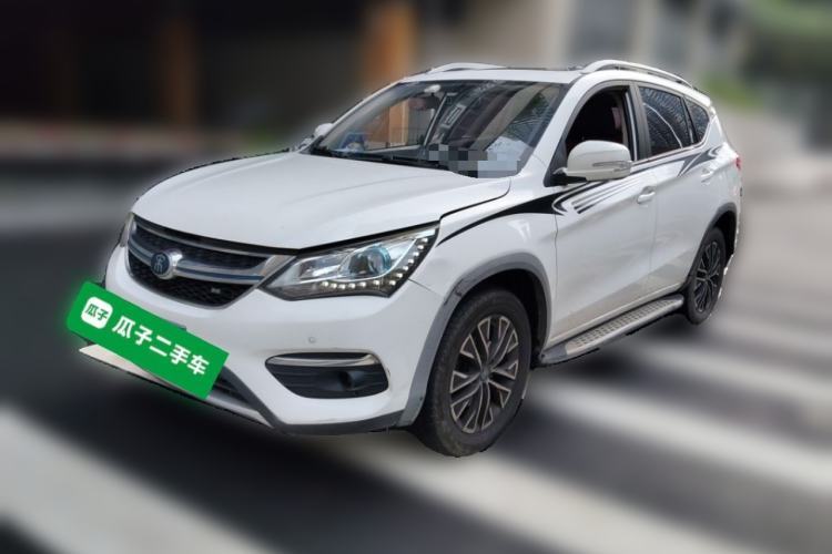 Used BYD Song New Energy 2017 Song DM 1.5TID All-Wheel Drive Luxury Model Guazi used car, China used car export, Used car for sale, Used  cars, Cheapest cars for sale