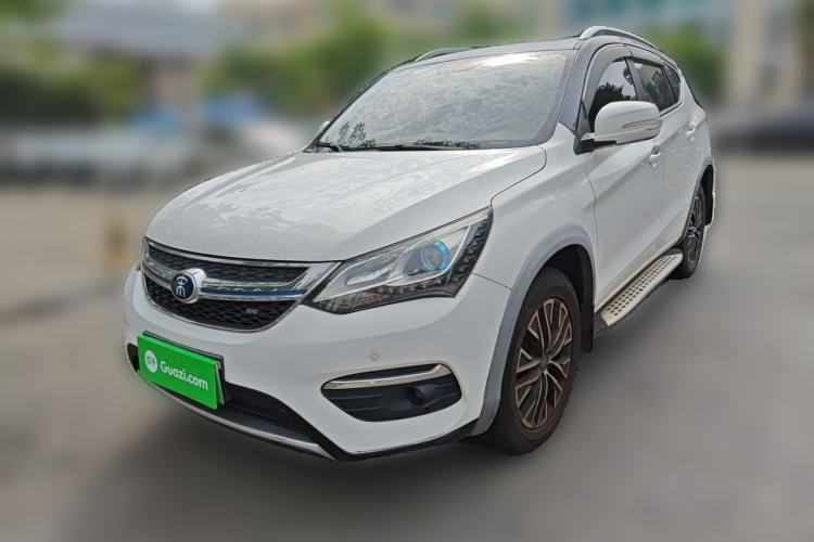 Used BYD Song New Energy 2017 Song DM 1.5TID All-Wheel Drive Luxury Model Guazi used car, China used car export, Used car for sale, Used  cars, Cheapest cars for sale