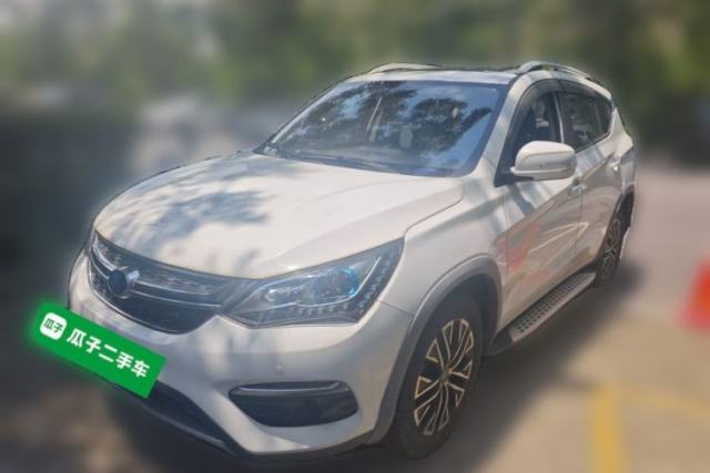 Used BYD Song New Energy 2017 Song DM 1.5TID All-Wheel Drive Prestige Model
