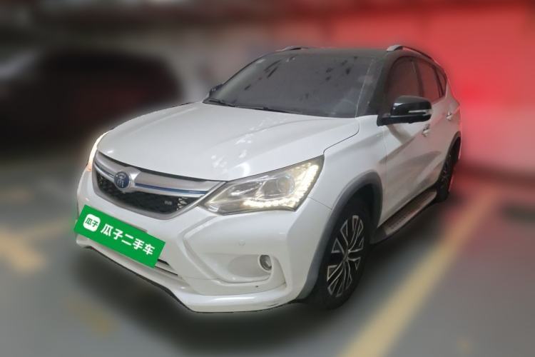 Ojetý BYD Song New Energy 2017 Song DM 1.5TID All-Wheel Drive Luxury Model Guazi used car, China used car export, Used car for sale, Used  cars, Cheapest cars for sale