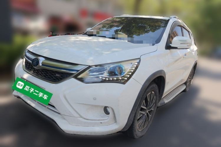 Used BYD Song New Energy 2017 Song DM 1.5TID All-Wheel Drive Prestige Model Guazi used car, China used car export, Used car for sale, Used  cars, Cheapest cars for sale