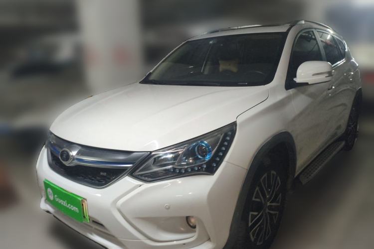 Used BYD Song New Energy 2017 Song DM 1.5TID All-Wheel Drive Prestige Model Guazi used car, China used car export, Used car for sale, Used  cars, Cheapest cars for sale