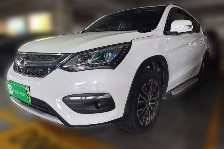 Used BYD Song New Energy 2017 Song DM 1.5TID All-Wheel Drive Luxury Model Guazi used car, China used car export, Used car for sale, Used  cars, Cheapest cars for sale